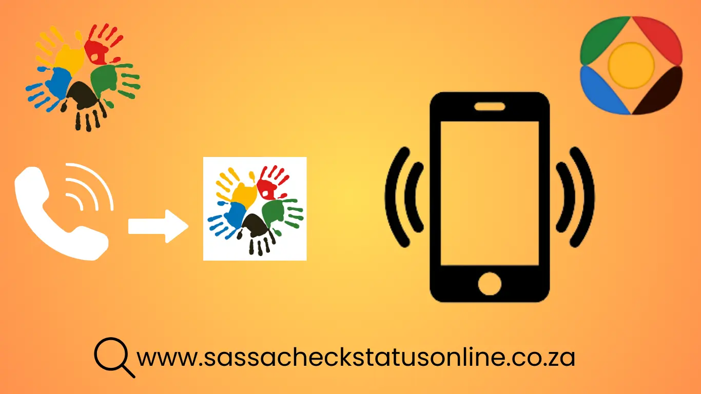 check sassa status on call