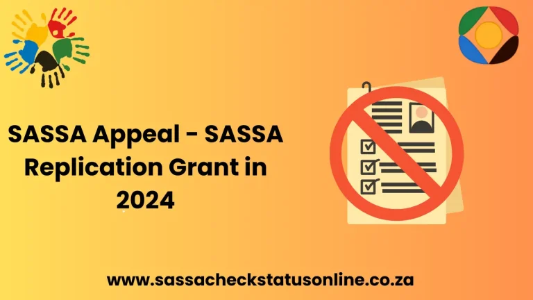 sassa appeal