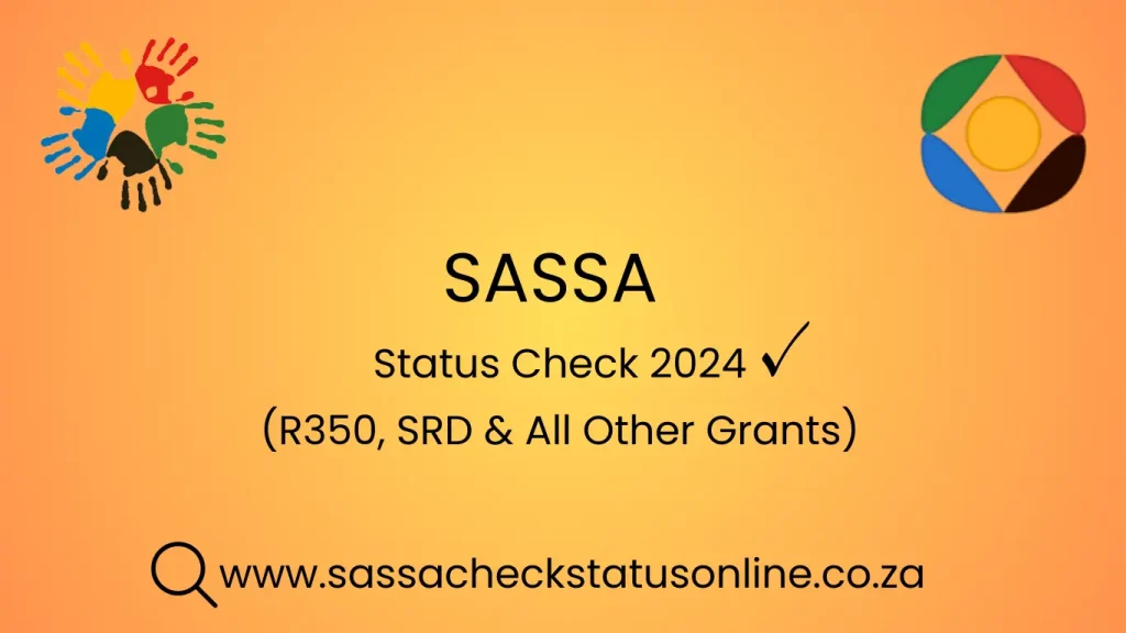 sassa status check