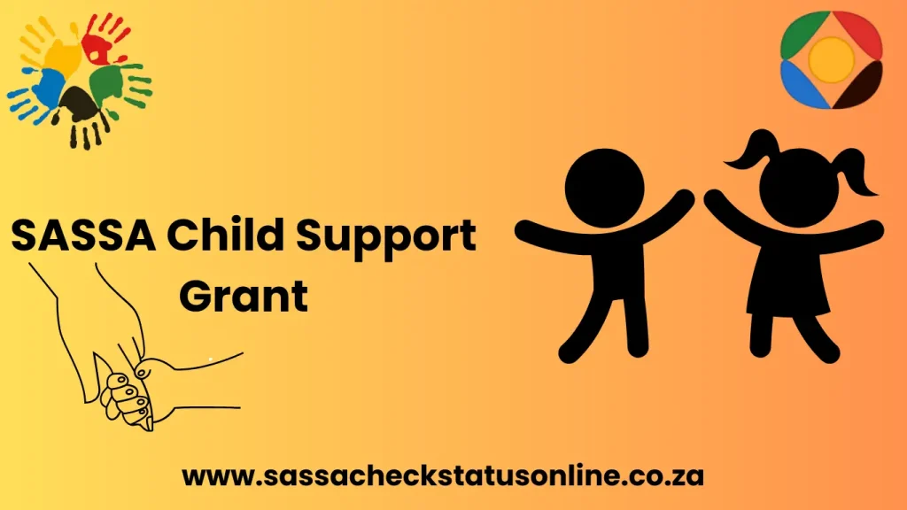 child support grant