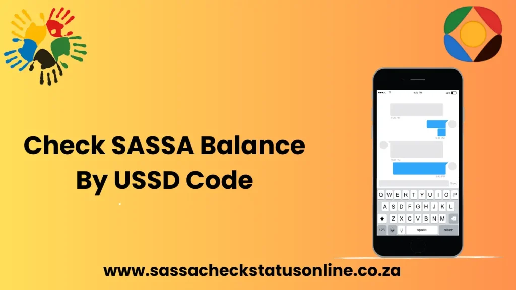 sassa check balance ussd 